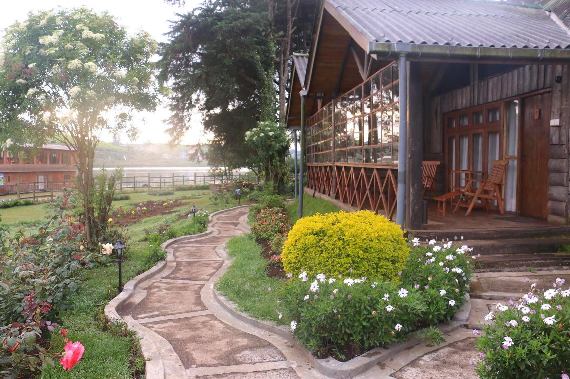 Calamander Lake Gregory Nuwara Eliya Exterior photo