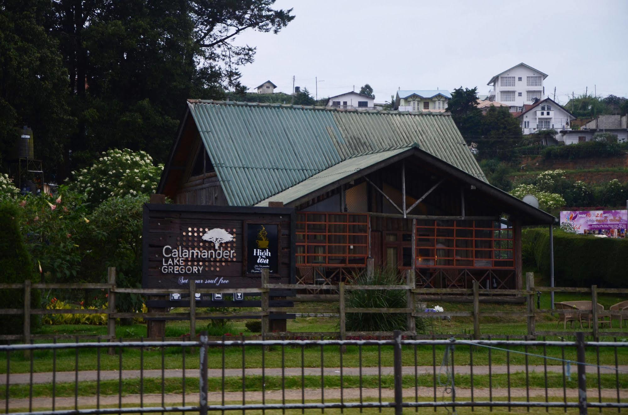 Calamander Lake Gregory Nuwara Eliya Exterior photo